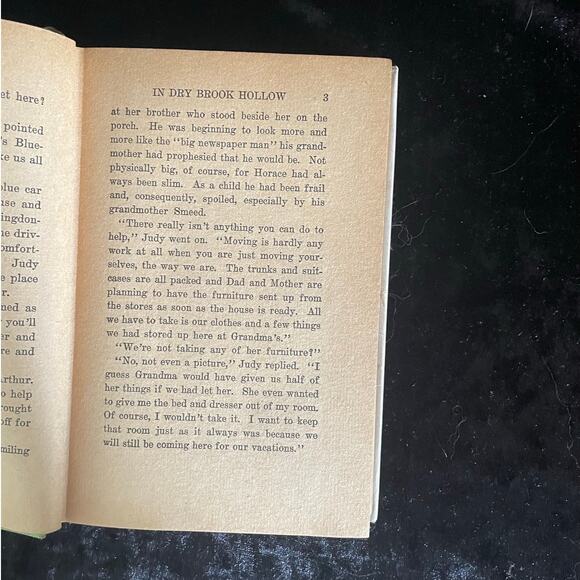 The Haunted Attic by Margaret Sutton | 1932 | Vintage Mystery Novel - Picture 14 of 16